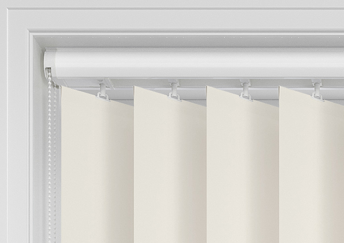 Andromeda, Estate Cream - Vertical Blind - Image 13